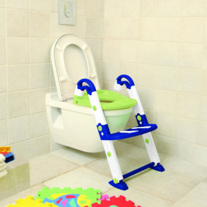 KidsKit WC fellépő lépcső, bili és szűkítő